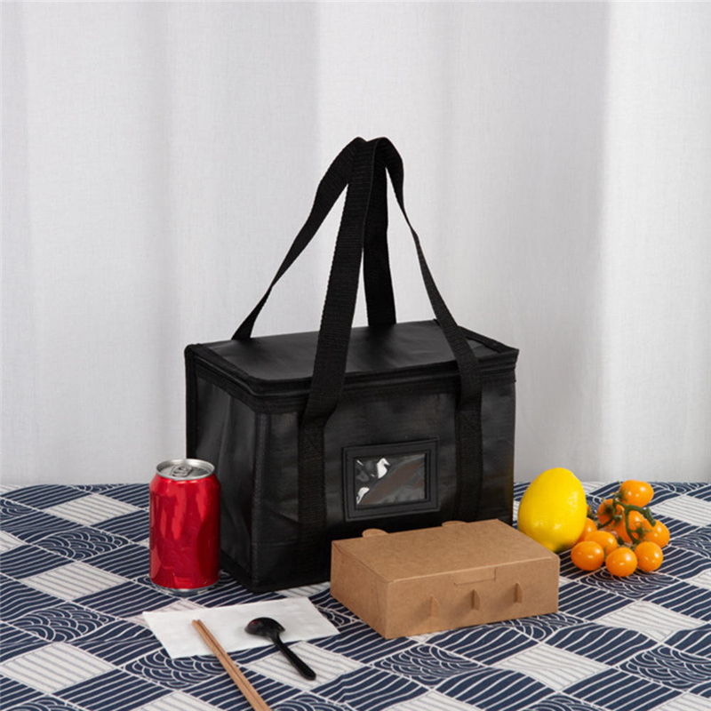 1pc Large Insulated Picnic Bag - Tote Bag Sublimation avaliação e preço