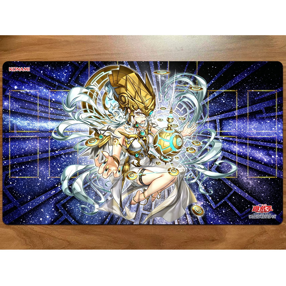 Yu-Gi-Oh Playmat Phara, the Go - Door Mat Blank avaliação e preço