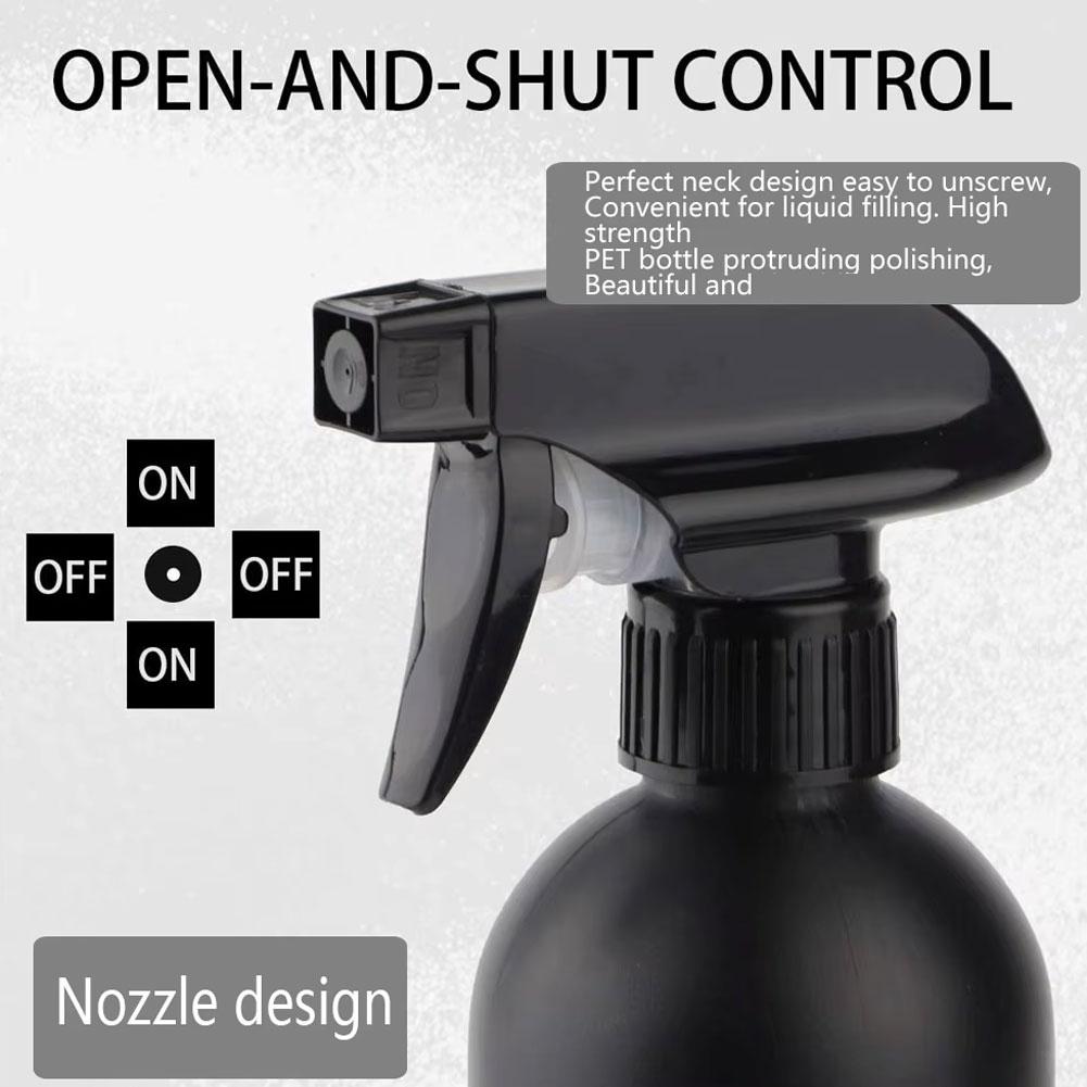 1/3/5pcs PE Plastic Spray Bott - Water Bottle Blank avaliação e preço