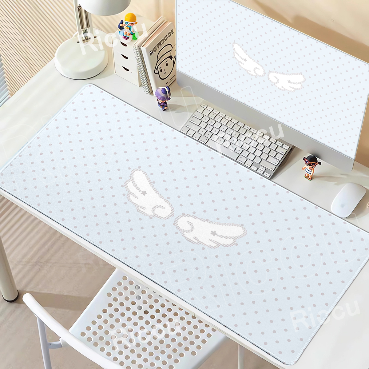 Korean Ins Style xxl Mouse Pad - Mouse Pad Blank Sublimation avaliação e preço