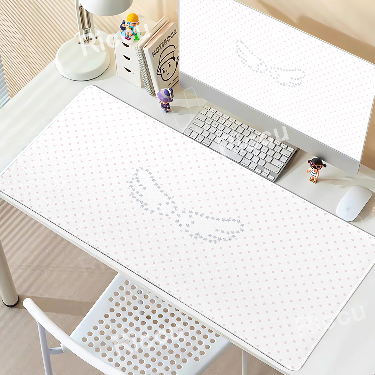 Korean Ins Style xxl Mouse Pad - Mouse Pad Blank Sublimation avaliação e preço