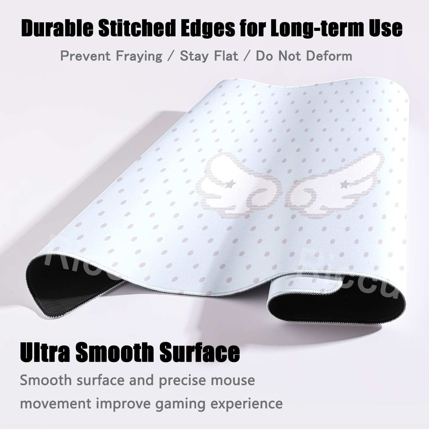 Korean Ins Style xxl Mouse Pad - Mouse Pad Blank Sublimation avaliação e preço