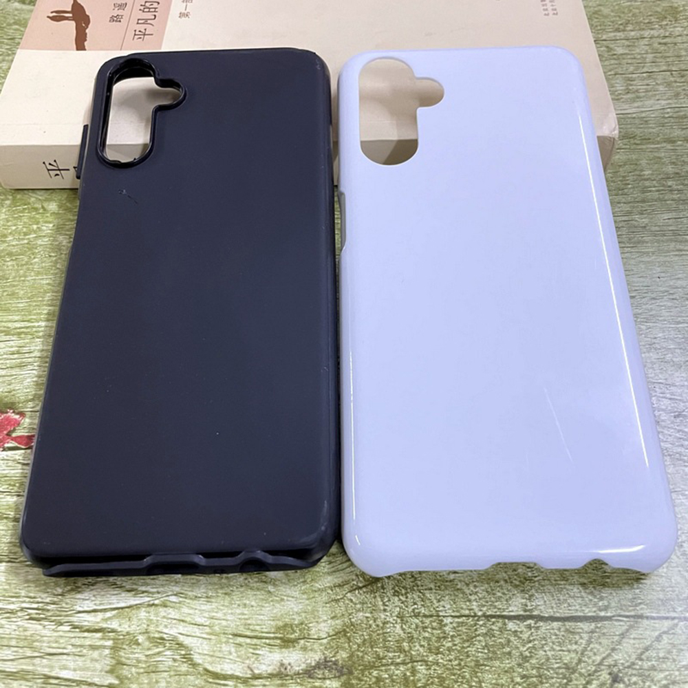 FONLYU 10pcs 2 in 1 Blank Phon - Phone Case Blank Print avaliação e preço