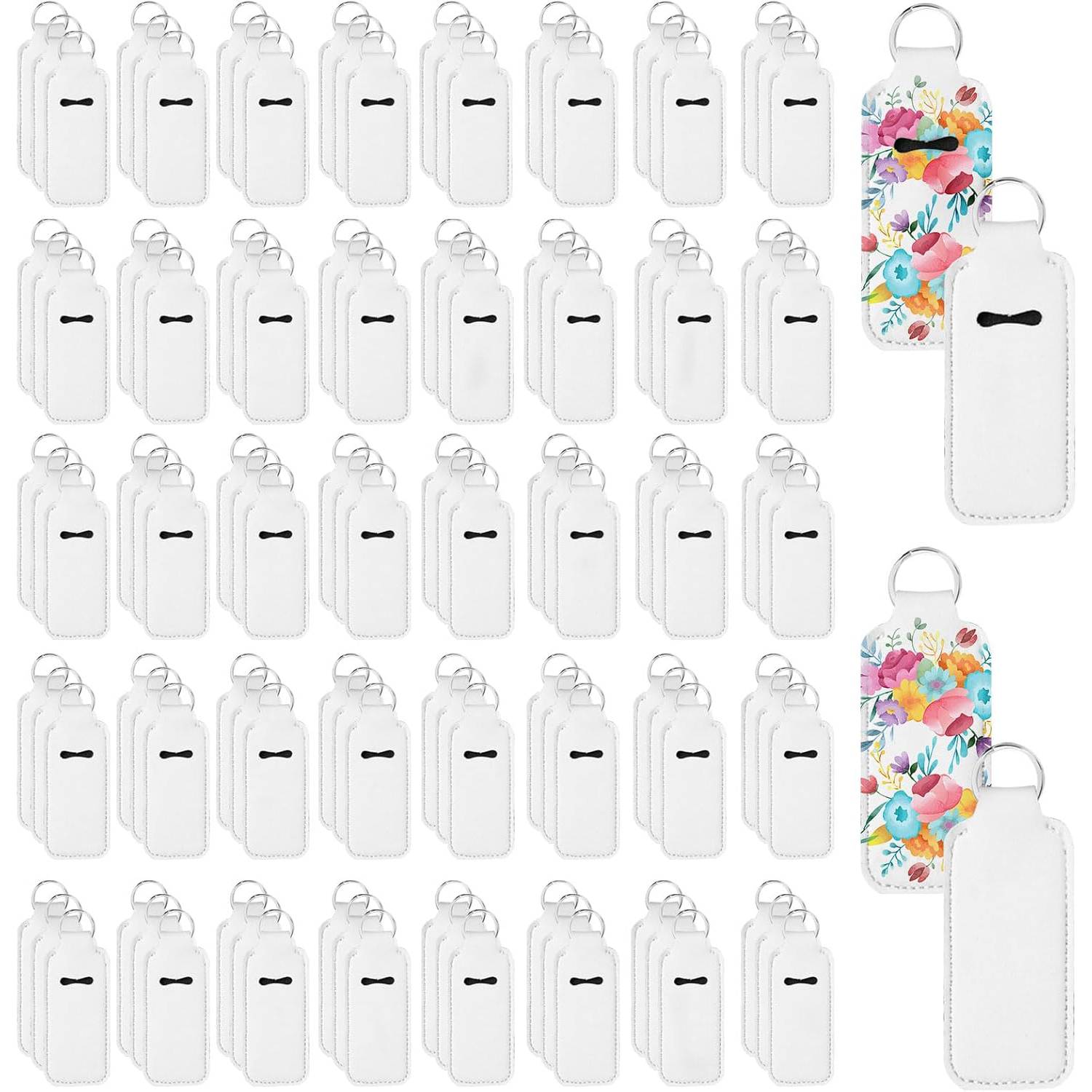 10 Pcs Sublimation Lipstick Ho - Puzzle Blank White avaliação e preço