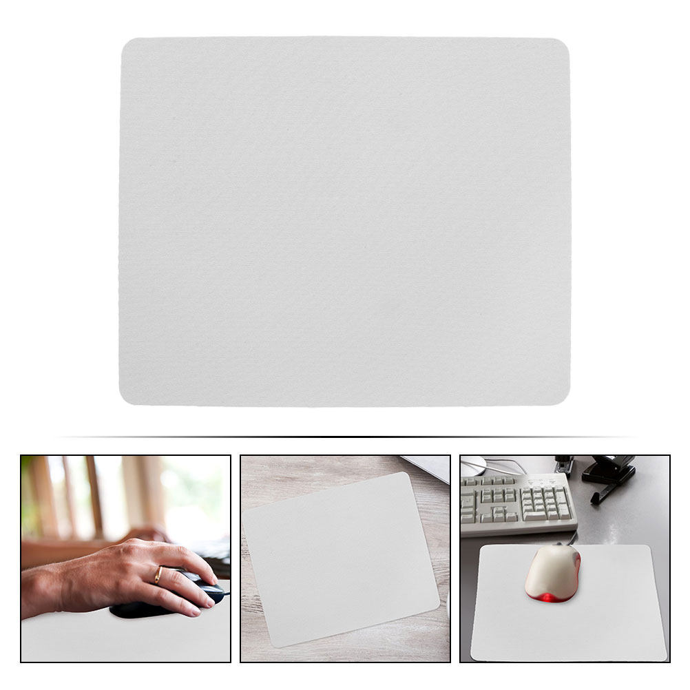 20Pcs Mouse Pad Sublimation Bl - Mouse Pad Blank Sublimation avaliação e preço