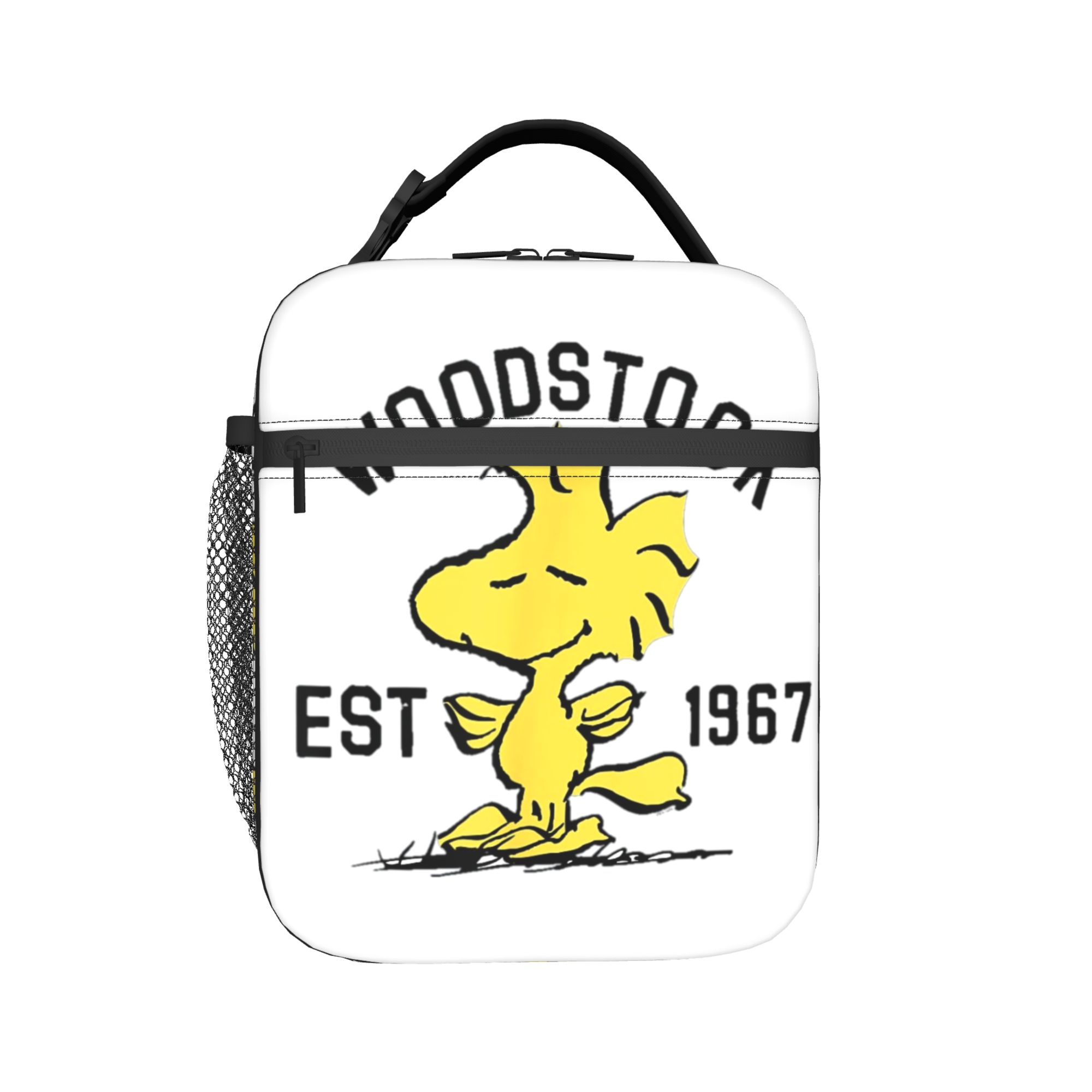 Peanuts Woodstock Snoopy Insul - Tote Bag Sublimation avaliação e preço