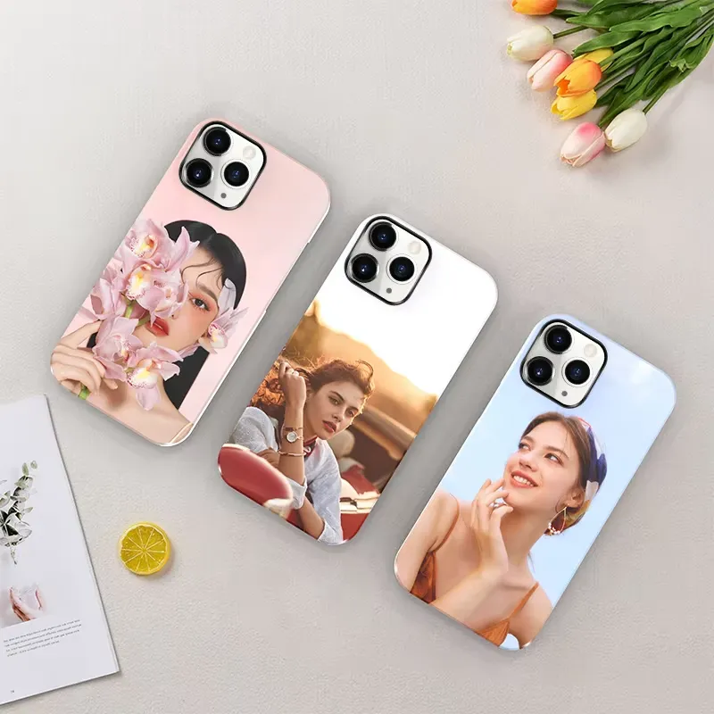 Heat Transfer Machine for Subl - Phone Case Blank Print avaliação e preço