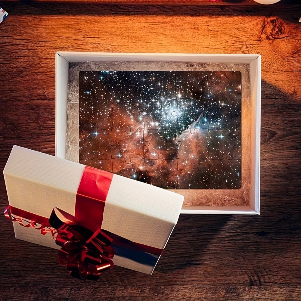 6pcs Sublimation Blank Puzzles - Puzzle Blank White avaliação e preço