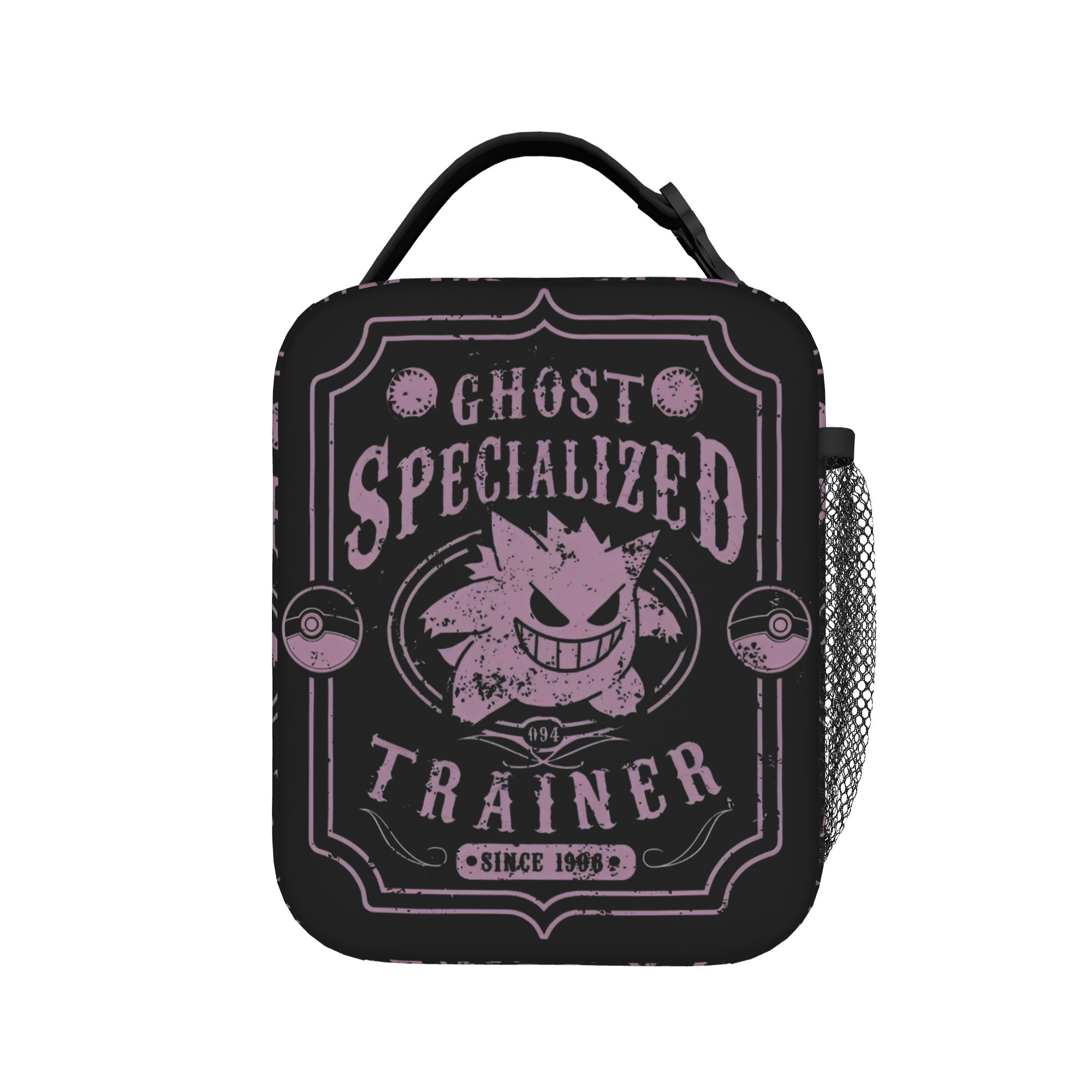 Gengar The Spooky Pokemon Insu - Tote Bag Sublimation avaliação e preço