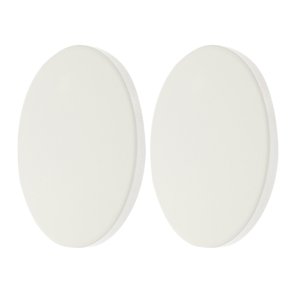 2Pcs Sublimation Blank Cup Coa - Coaster Sublimation Blank avaliação e preço