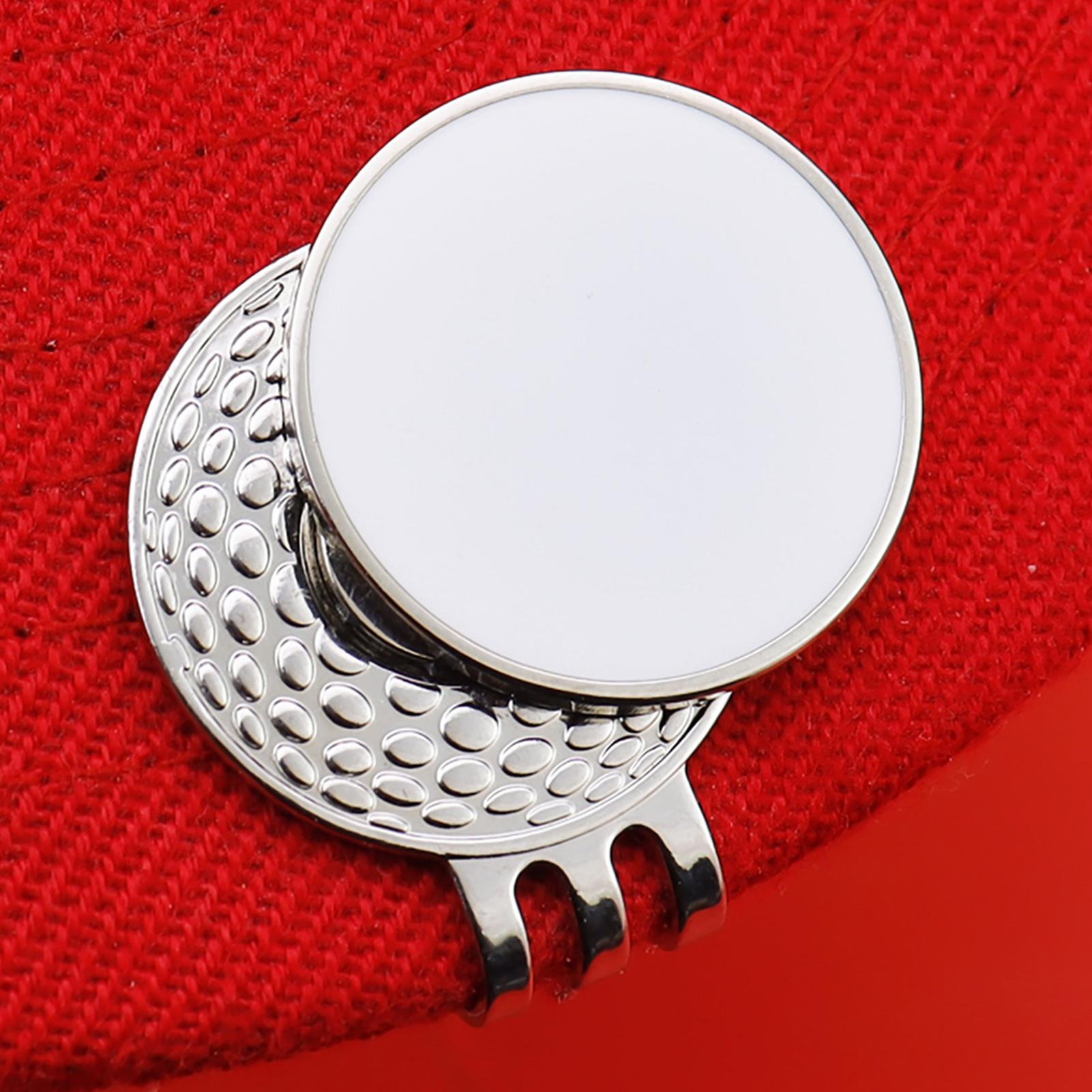 Magnetic Golf Ball Marker Port - Yard Sign Blank avaliação e preço