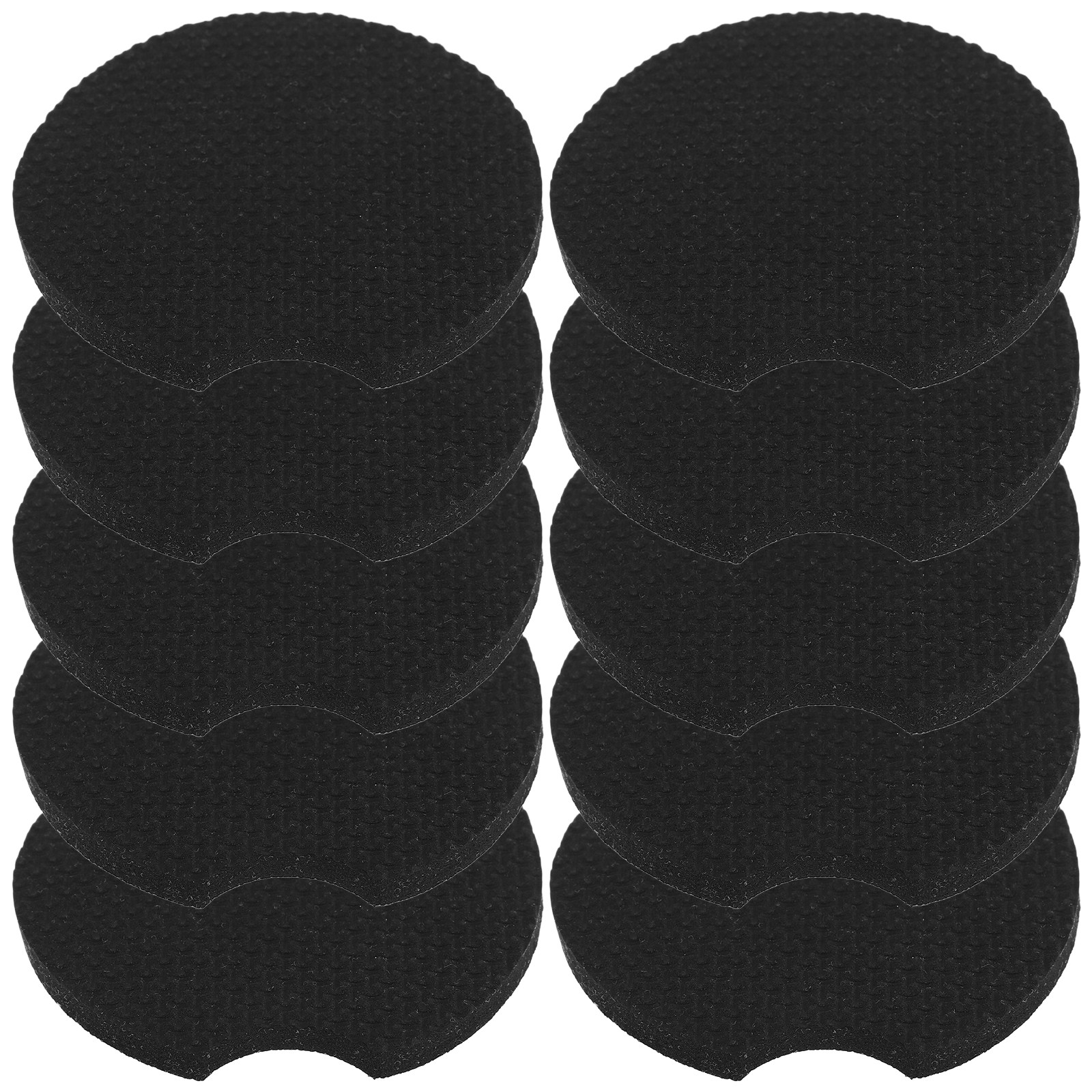 1Set Sublimation Blank Car Coa - Coaster Sublimation Blank avaliação e preço