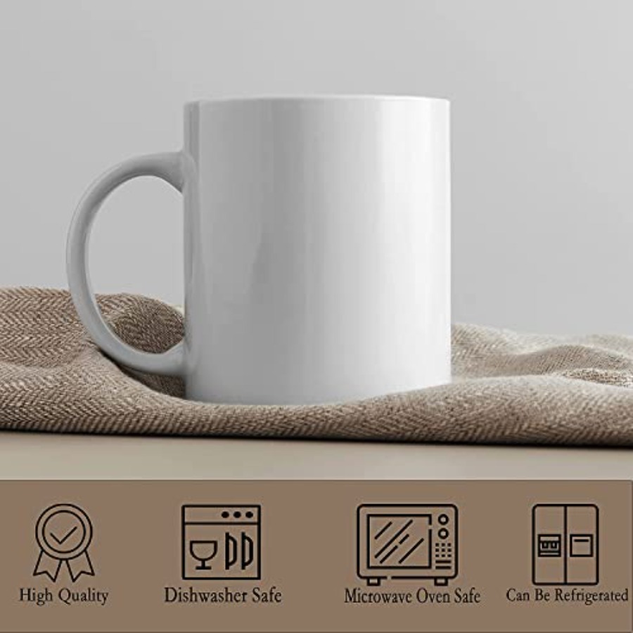 Sublimation Mugs 15 oz Sublima - Sublimation Mug White avaliação e preço