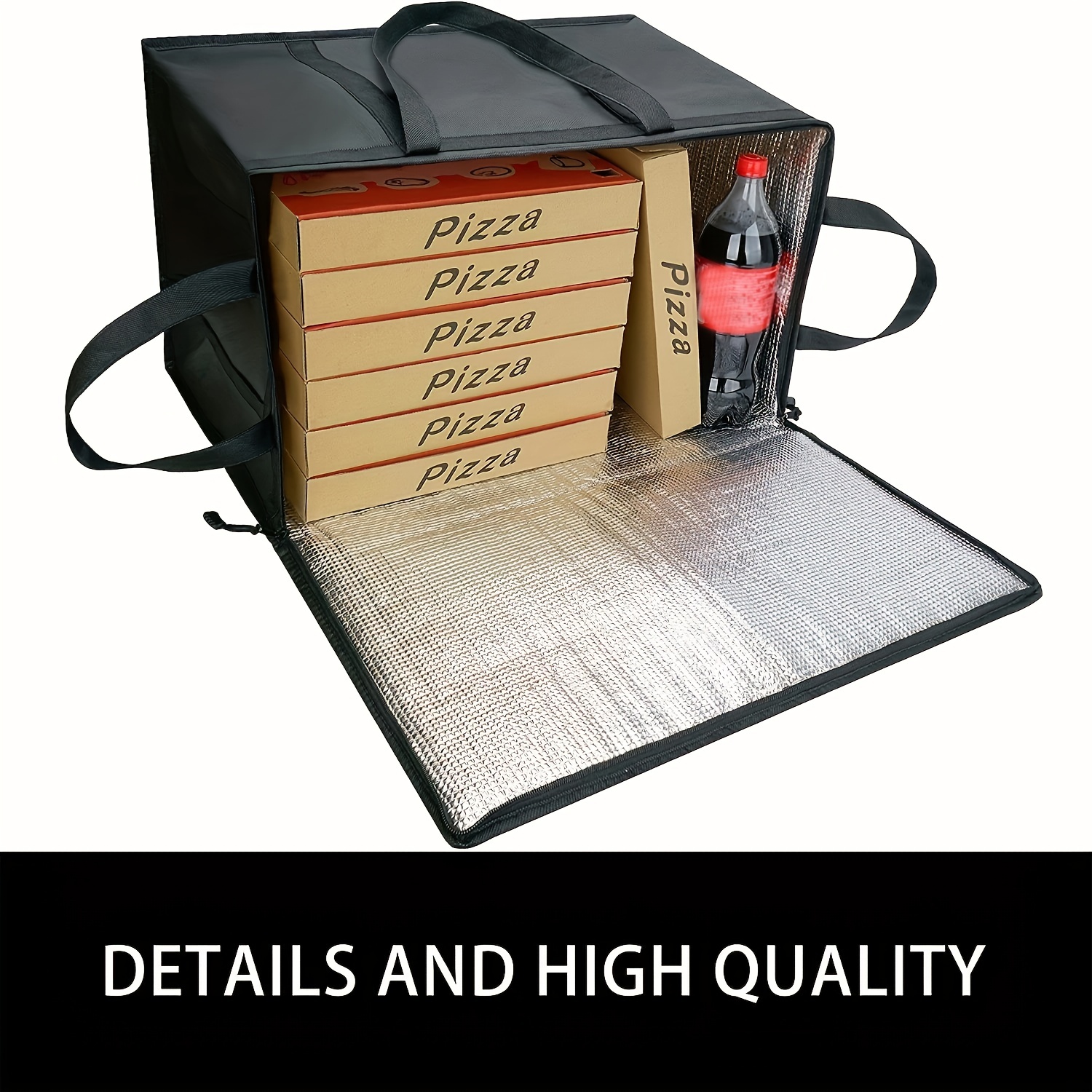 1pc Large XXXL Reusable Foldab - Tote Bag Sublimation avaliação e preço