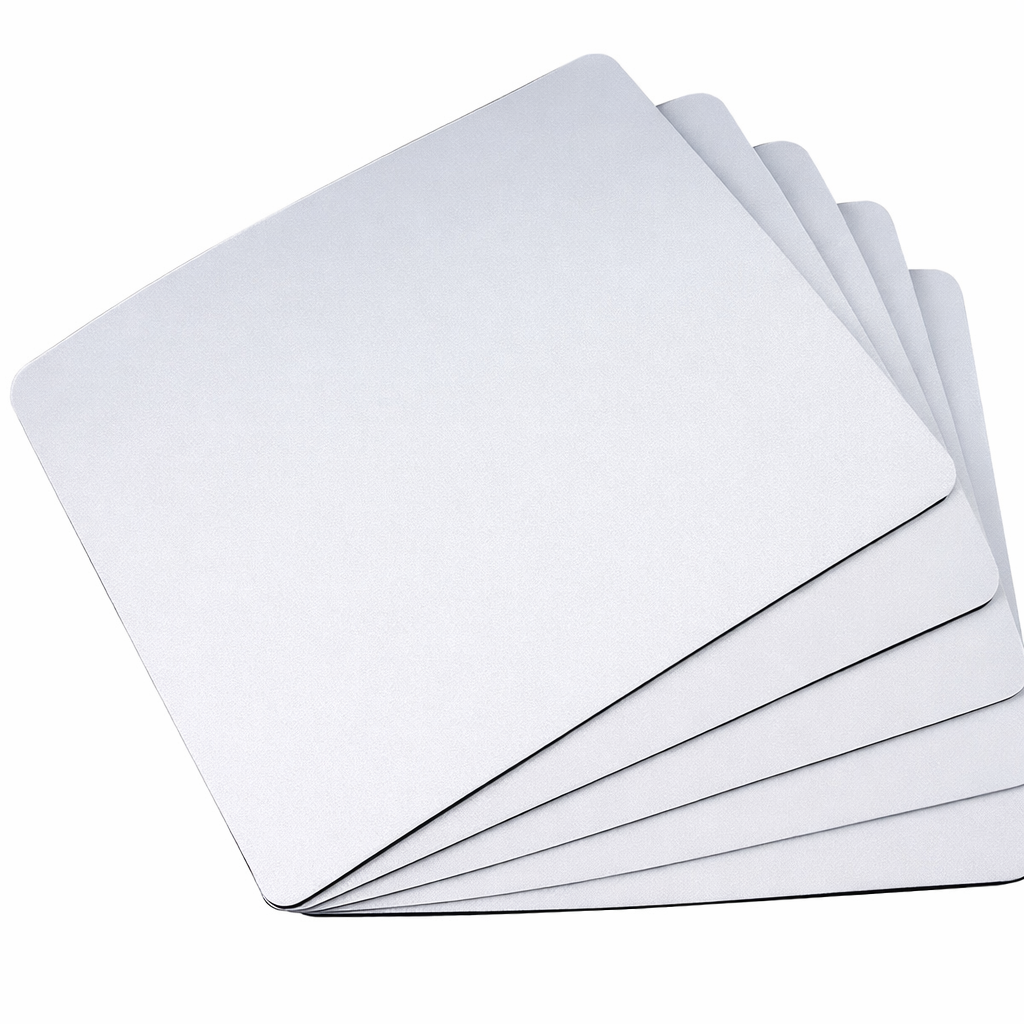 5pcs Blank Mouse Pads for Heat - Mouse Pad Blank Sublimation avaliação e preço