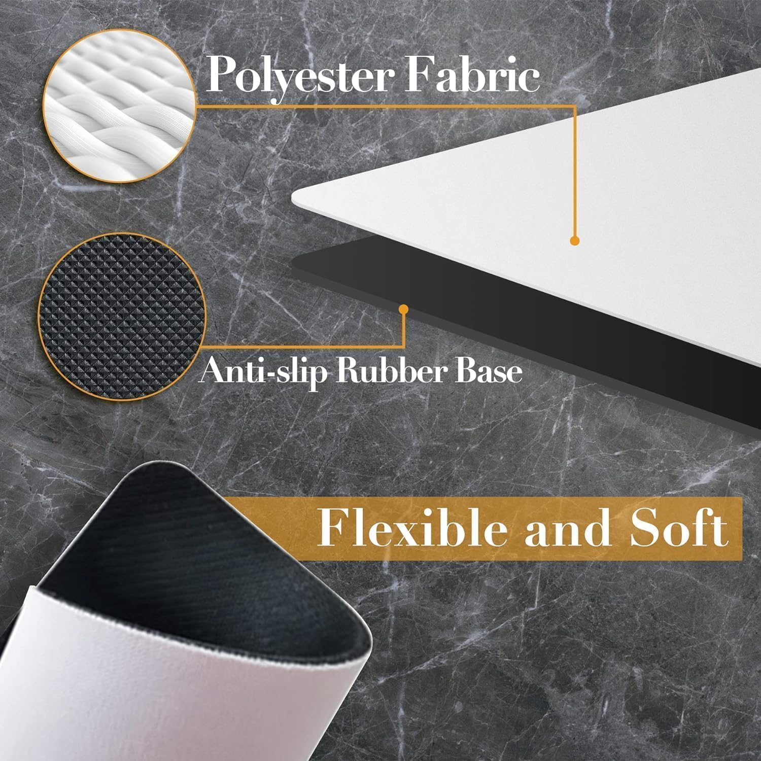 5pcs Blank Mouse Pads for Heat - Mouse Pad Blank Sublimation avaliação e preço