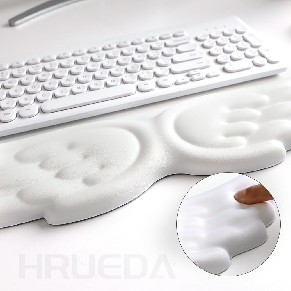 Mousepad Ergonomic Angel Keybo - Mouse Pad Blank Sublimation avaliação e preço