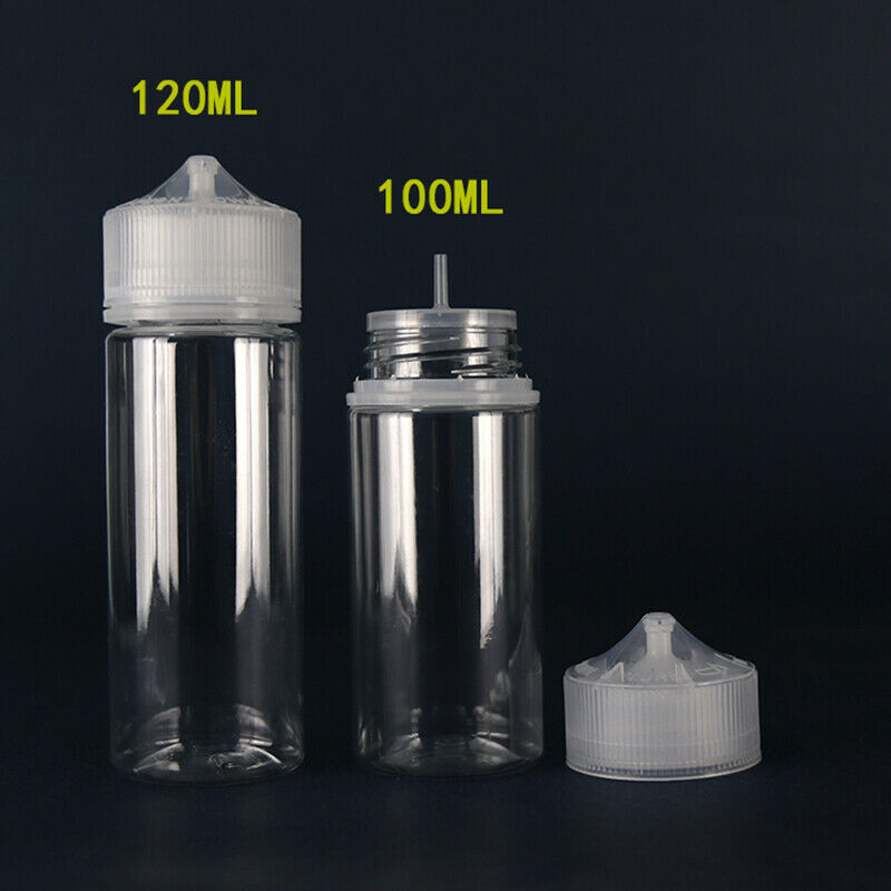 5pcs 30ml/60ml/100ml/120ml Pla - Water Bottle Blank avaliação e preço