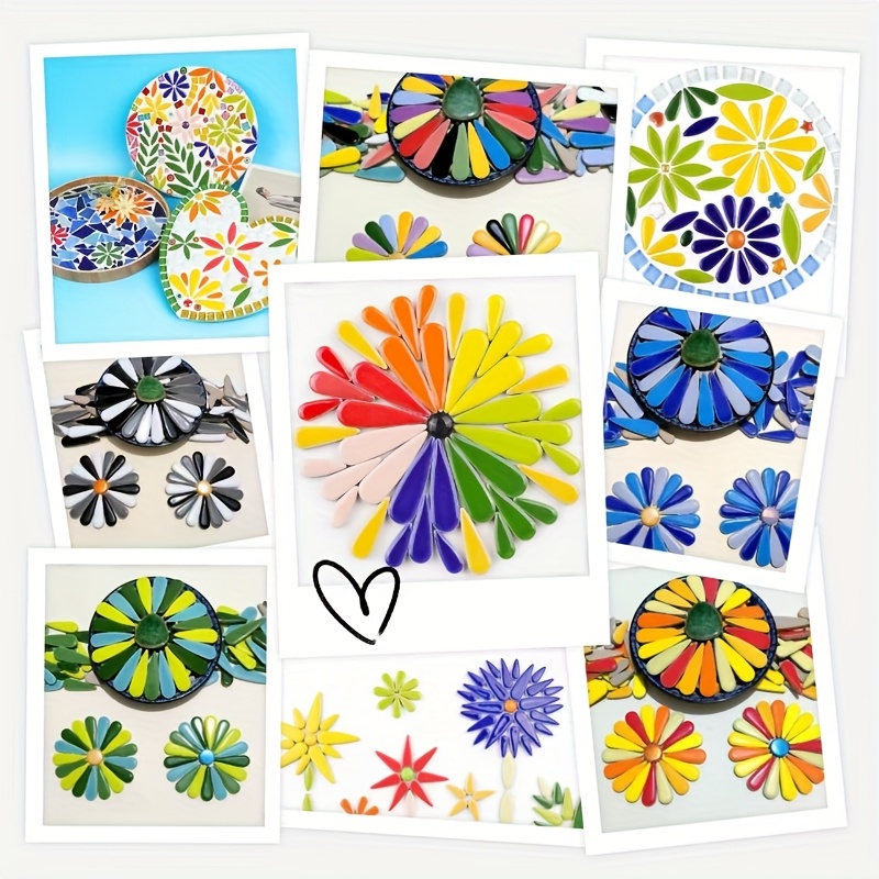 50g Teardrop-Shaped Ceramic Mo - Ceramic Tile Blank avaliação e preço