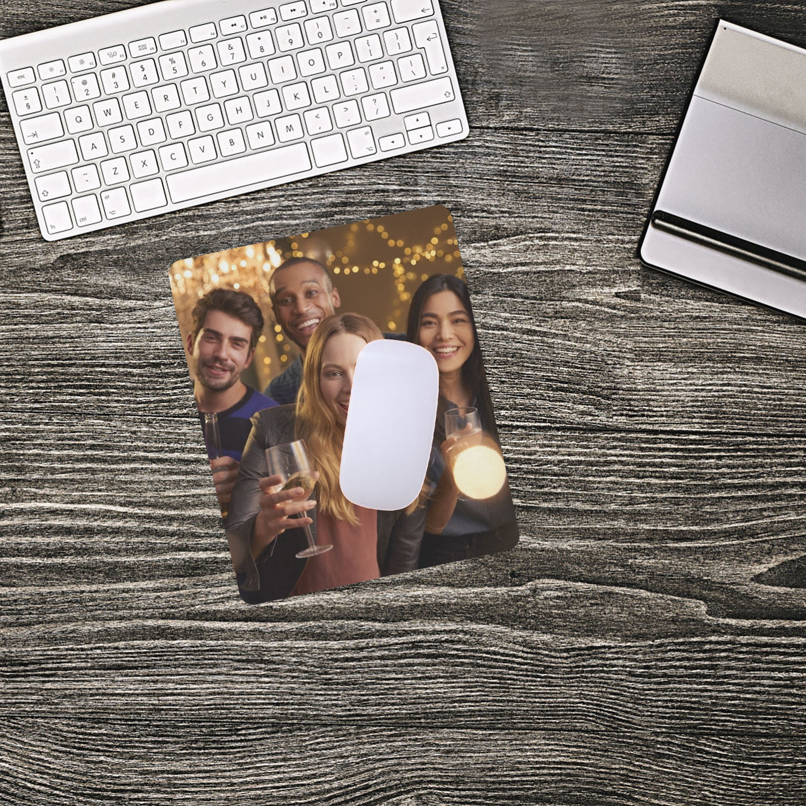 5Pcs Sublimation Mouse Pad Bla - Mouse Pad Blank Sublimation avaliação e preço