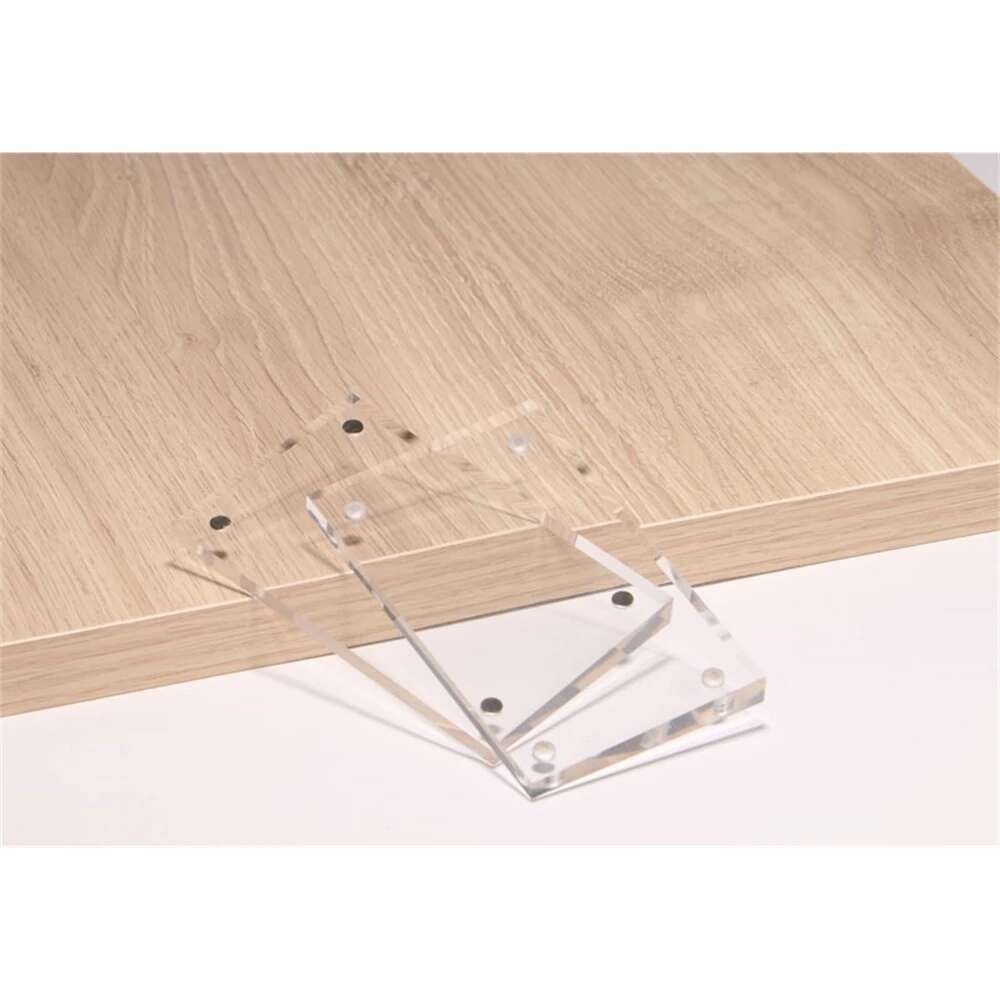 10pcs Acrylic Trapezoidal Bloc - Photo Acrylic Block avaliação e preço
