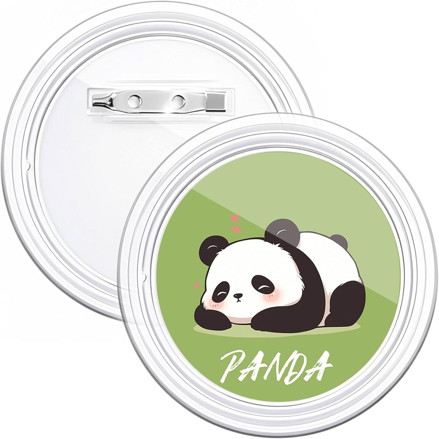 15 Pcs 3 Inch Blank Button Pin - Button Badge Blank avaliação e preço