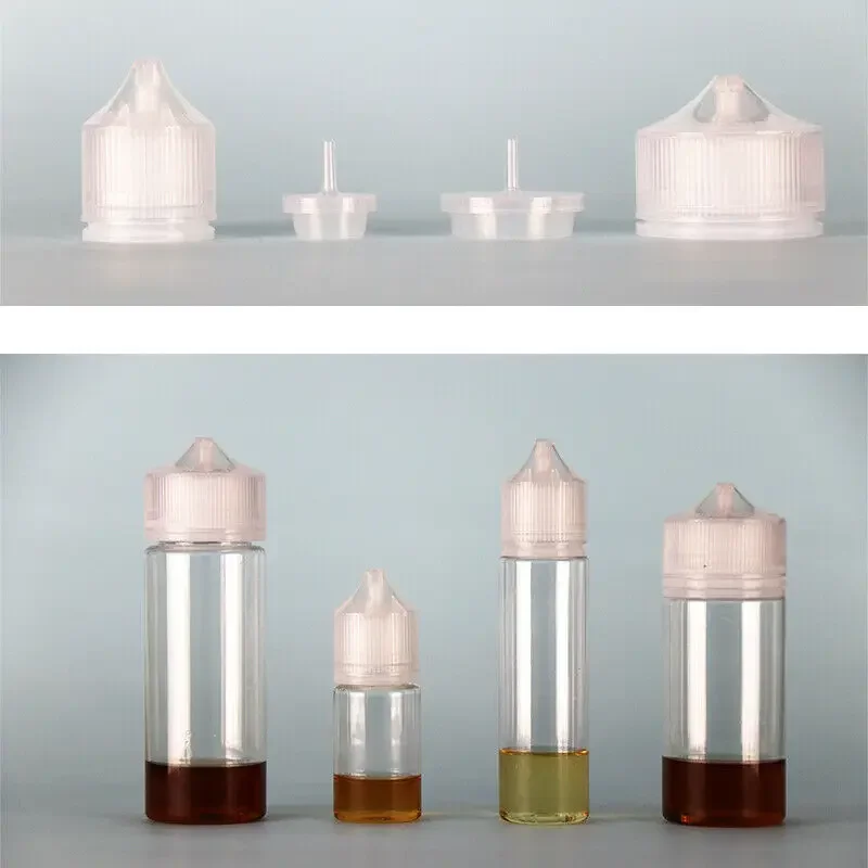 50PCS 30/60/100/120ml Empty Pl - Water Bottle Blank avaliação e preço