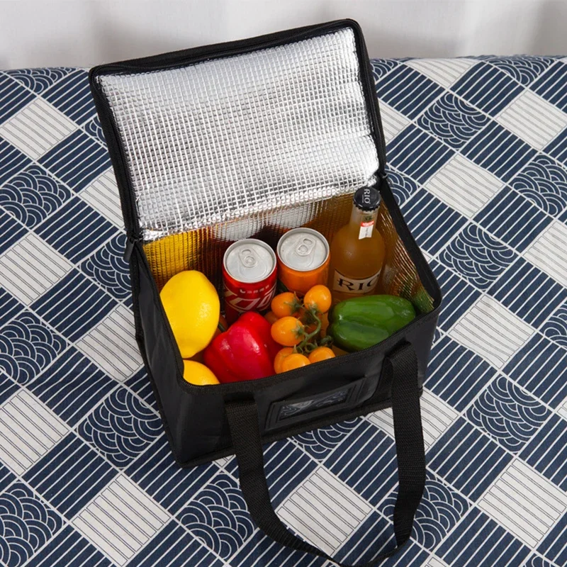 16L-70L Insulated Thermal Tote - Tote Bag Sublimation avaliação e preço