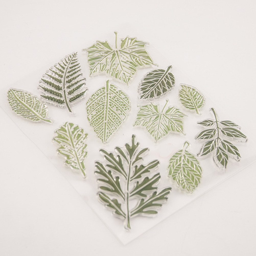 Clear Tpr Transparent Stamps L - Photo Acrylic Block avaliação e preço