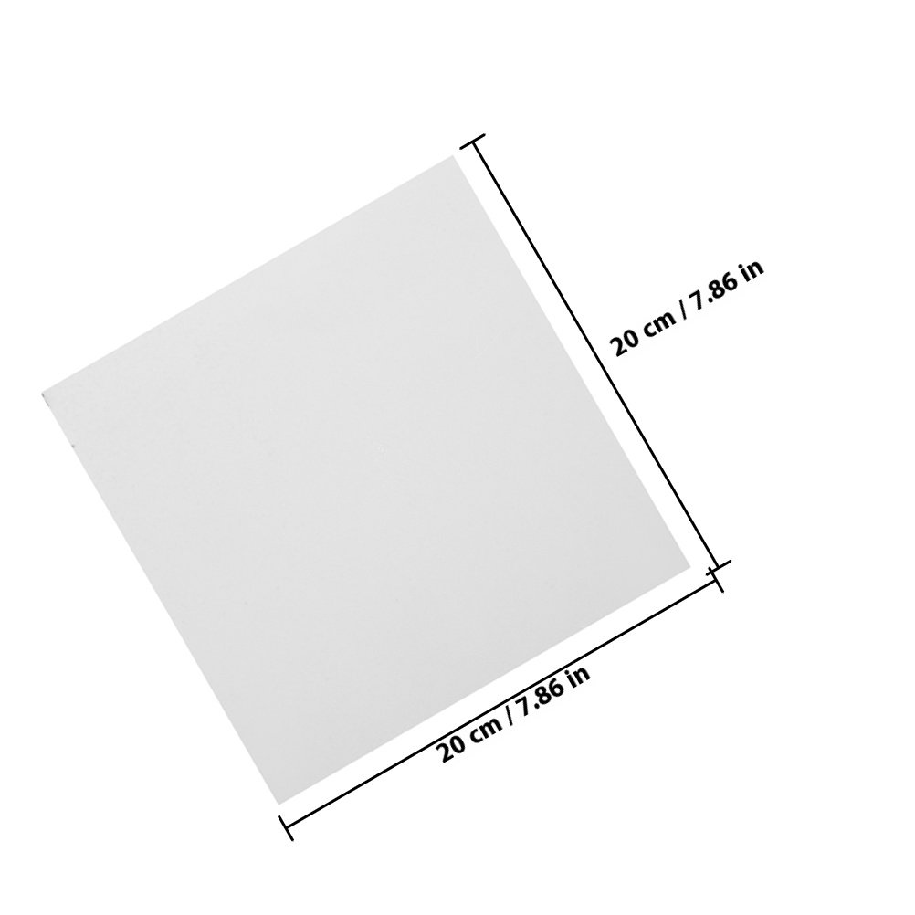White Ceramic Tile Blanks for  - Ceramic Tile Blank avaliação e preço