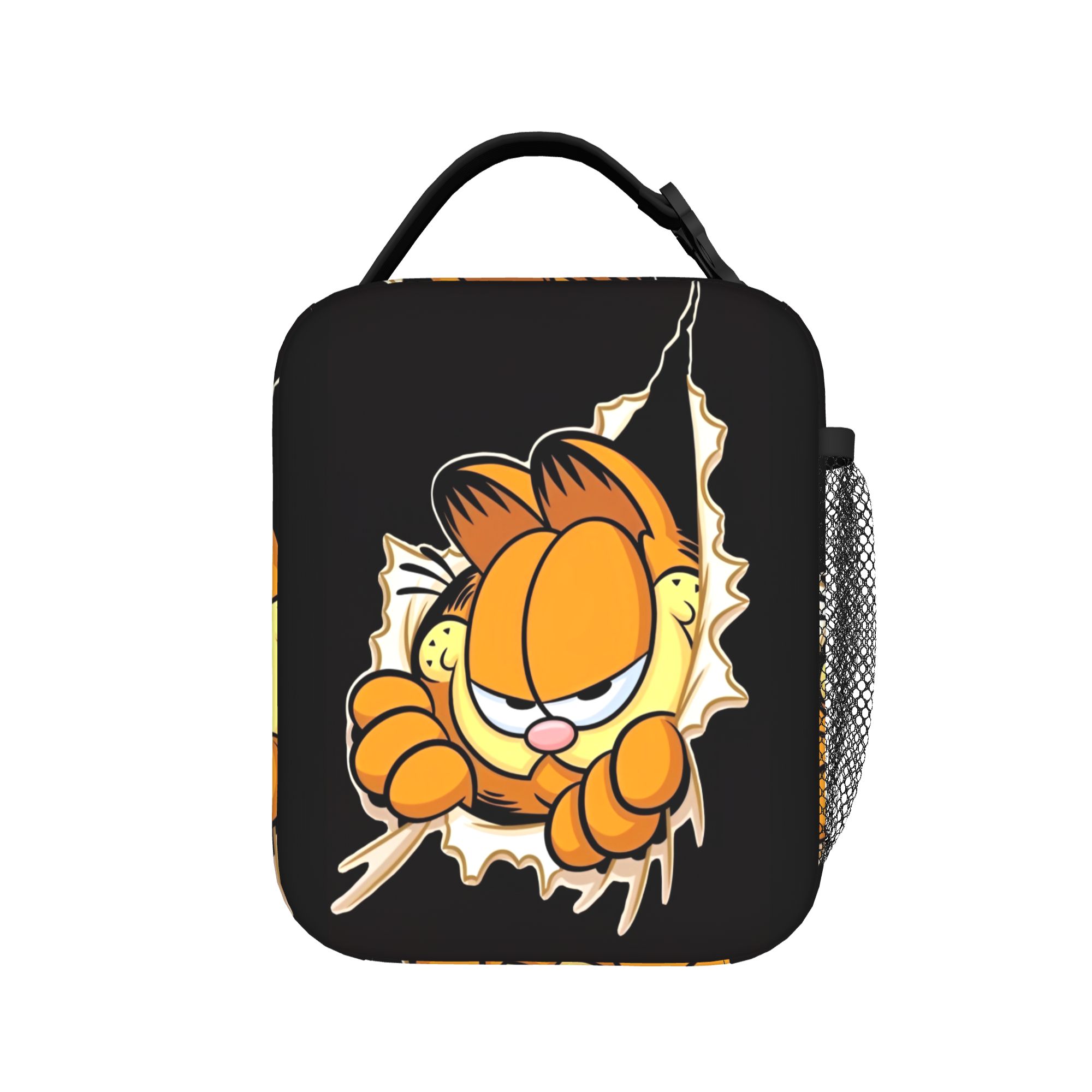 Garfielded Insulated Lunch Bag - Tote Bag Sublimation avaliação e preço