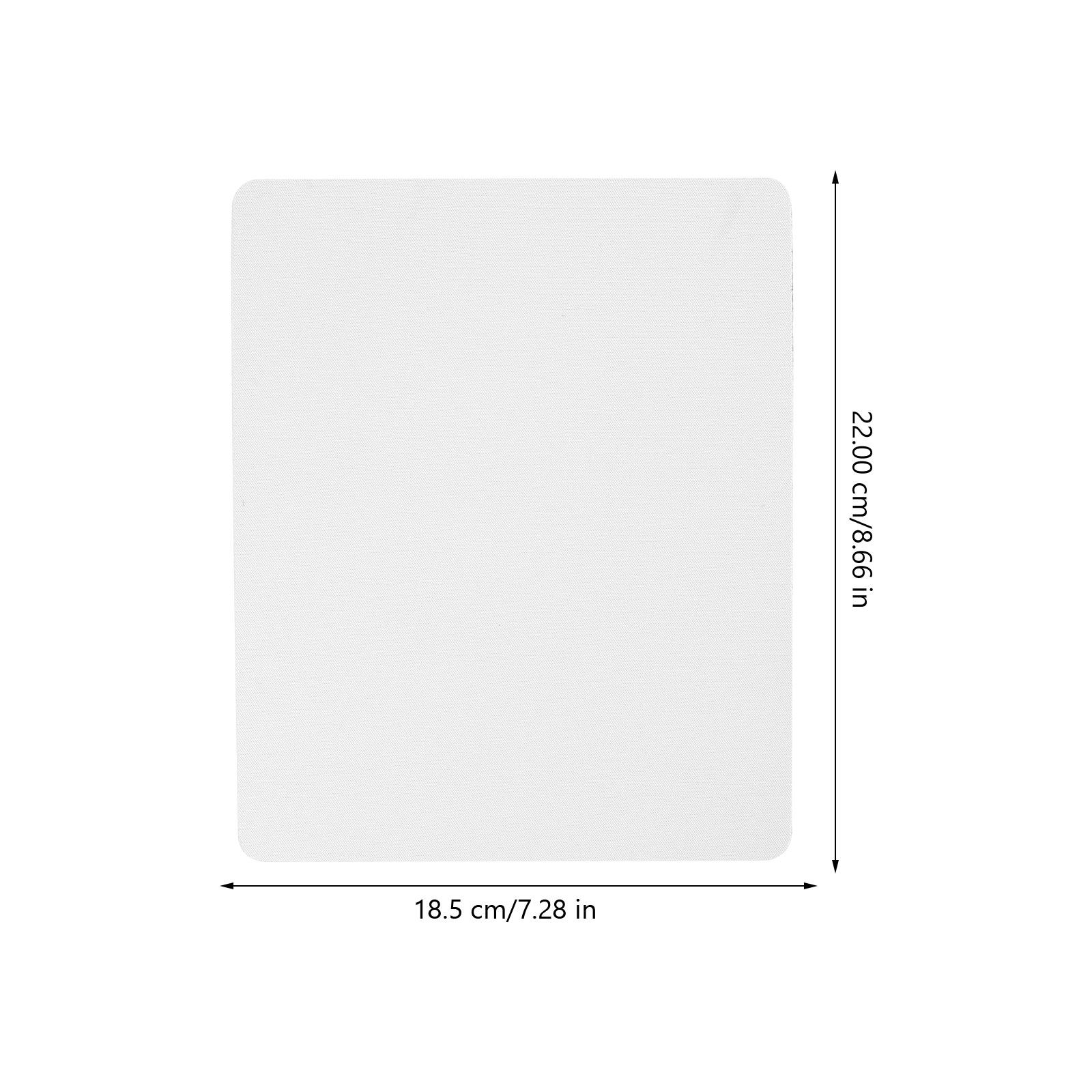 5Pcs Heat Transfer Sublimation - Mouse Pad Blank Sublimation avaliação e preço