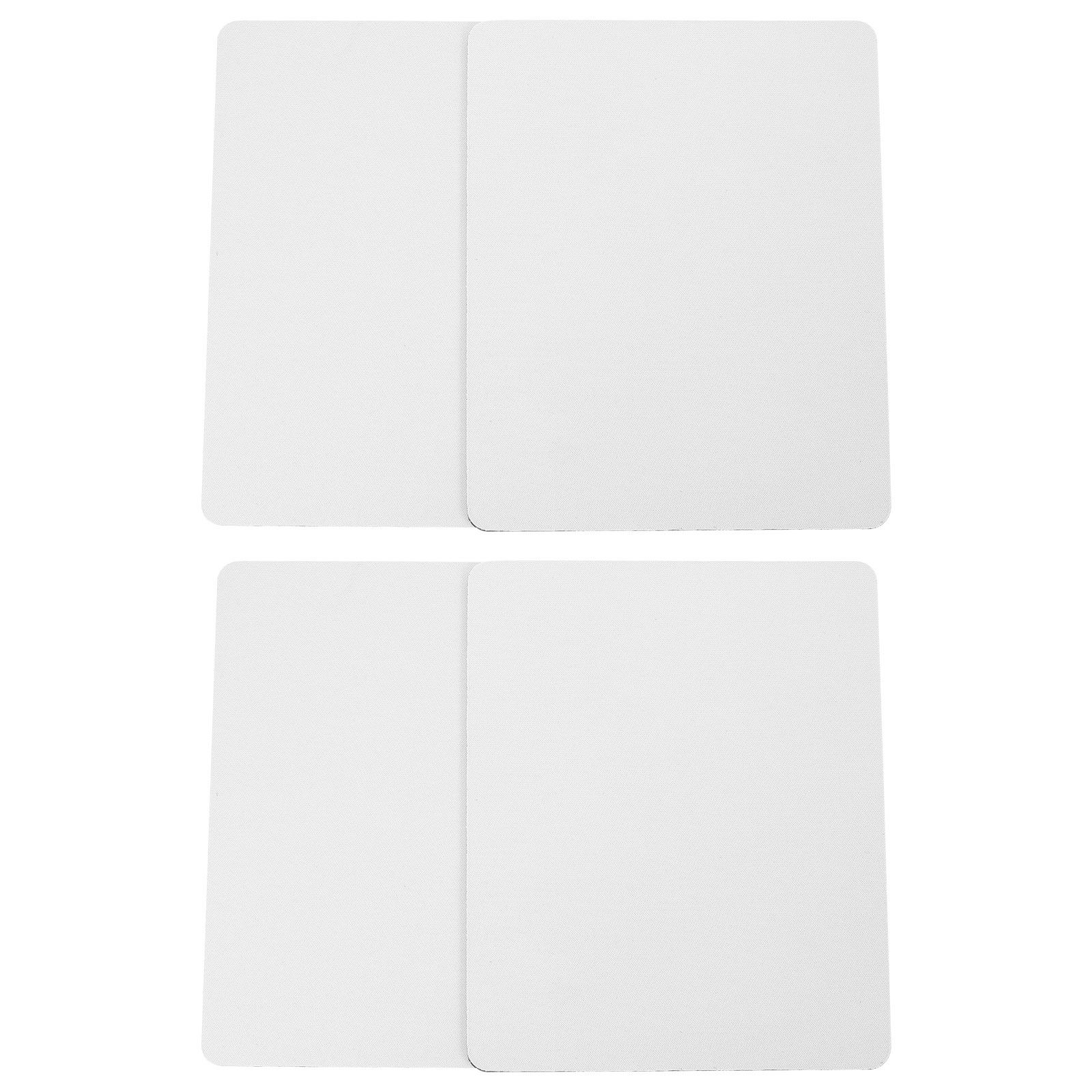 5Pcs Heat Transfer Sublimation - Mouse Pad Blank Sublimation avaliação e preço