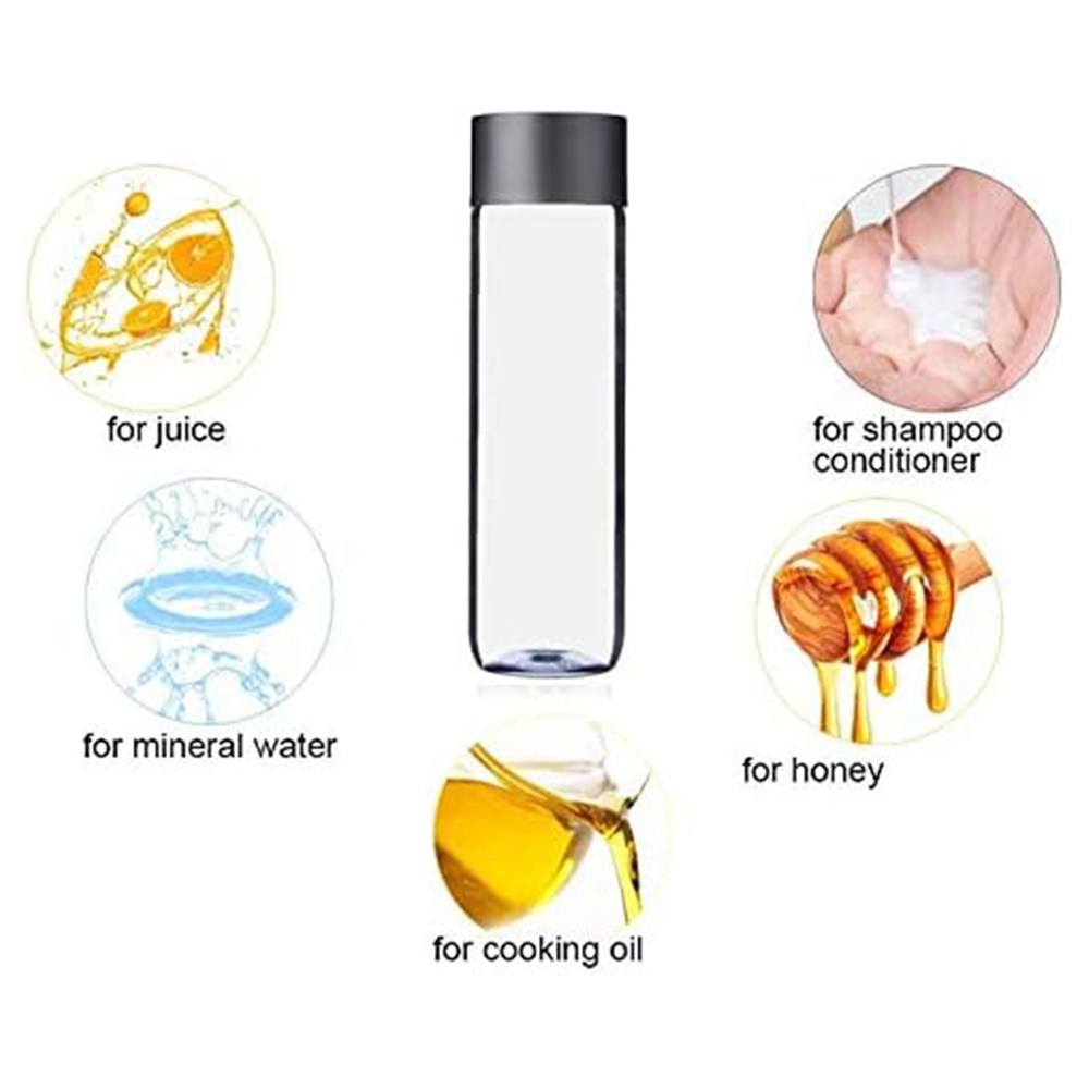Bulk Empty Plastic Reusable Ju - Water Bottle Blank avaliação e preço
