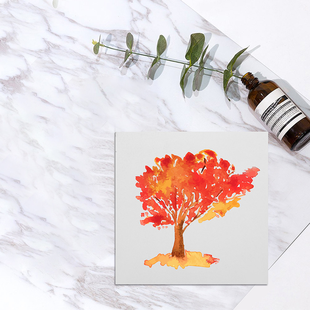 DIY Ceramic White Ceramic Tile - Coaster Sublimation Blank avaliação e preço