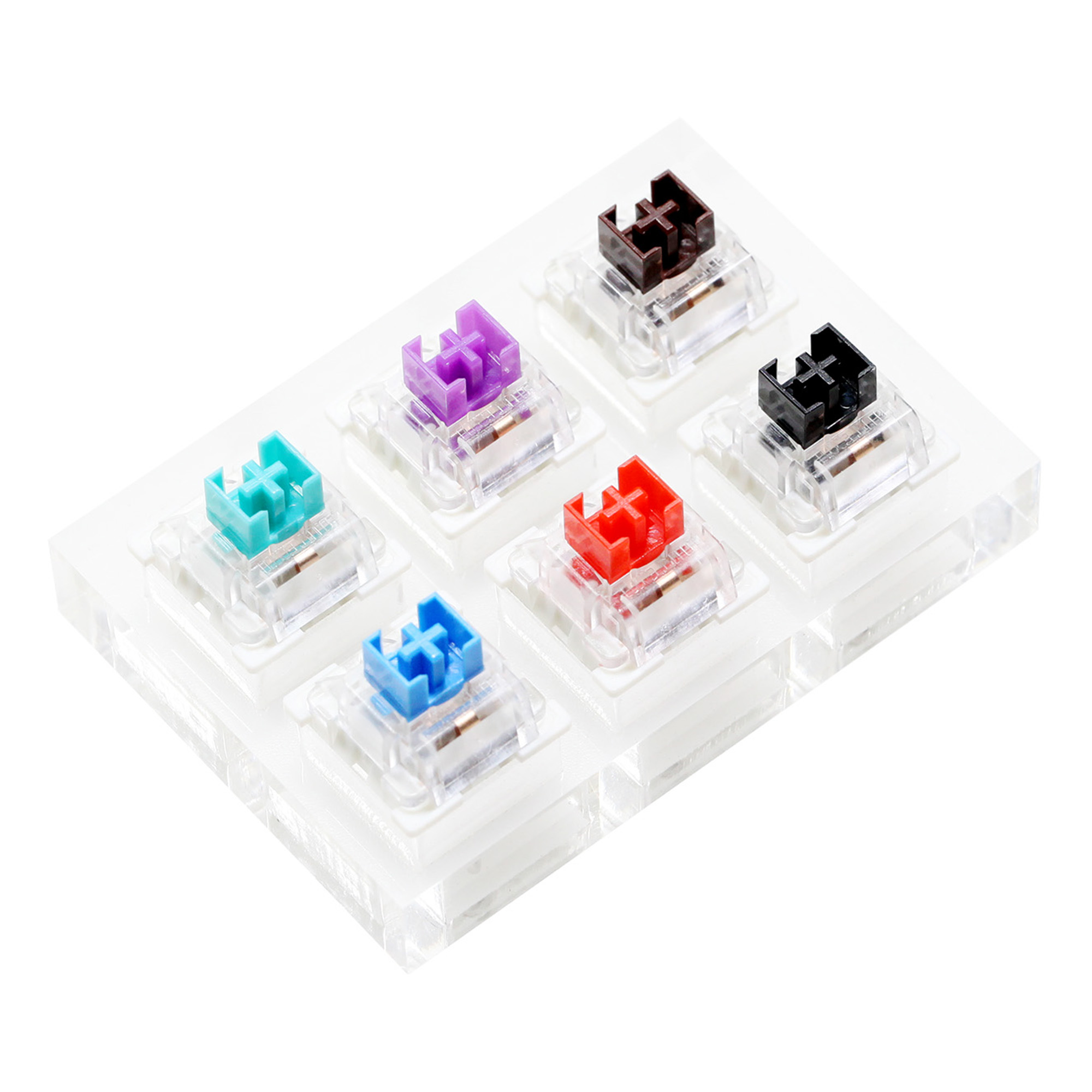 Outemu Acrylic Switch Tester O - Laptop Sleeve Blank avaliação e preço